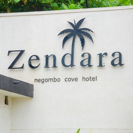 Zendara Hotel Negombo Exterior foto