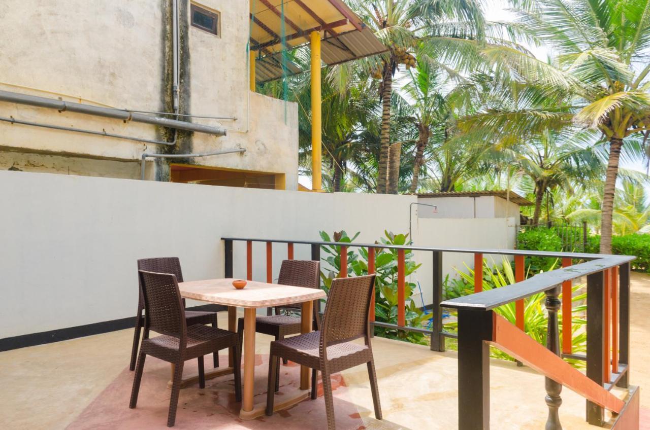 Zendara Hotel Negombo Exterior foto